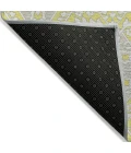Addison Chantille ACN863-Yellow 10 ft. X 14 ft. Rectangle Rug
