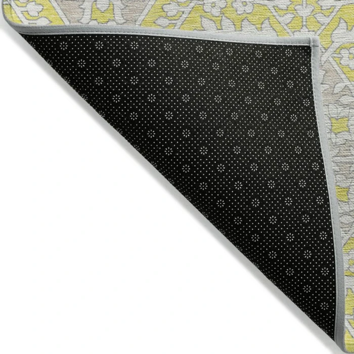 Addison Chantille ACN863-Yellow 10 ft. X 14 ft. Rectangle Rug