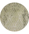 Addison Chantille ACN864-Green 8 ft. X 8 ft. Round Rug