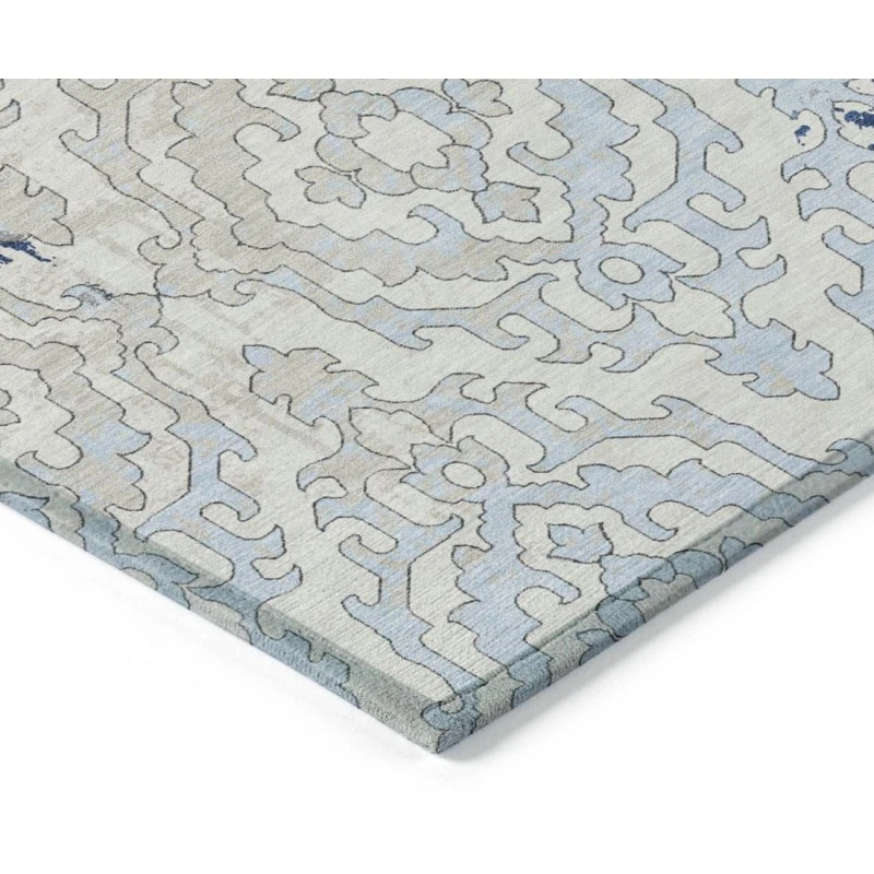 Addison Chantille ACN864-Navy 5 ft. X 7 ft. 6 in. Rectangle Rug