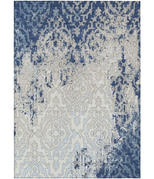 Addison Chantille ACN864-Navy 10 ft. X 14 ft. Rectangle Rug