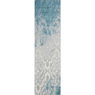Addison Chantille ACN864-Teal 2 ft. 3 in. X 7 ft. 6 in. Rectangle Rug