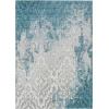 Addison Chantille ACN864-Teal 10 ft. X 14 ft. Rectangle Rug