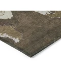 Addison Chantille ACN865-Brown 9 ft. X 12 ft. Rectangle Rug