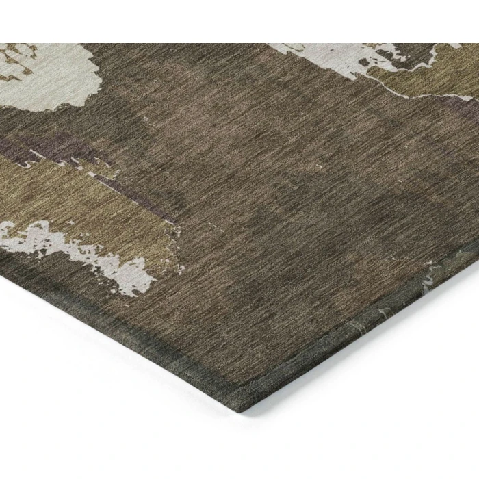 Addison Chantille ACN865-Brown 9 ft. X 12 ft. Rectangle Rug