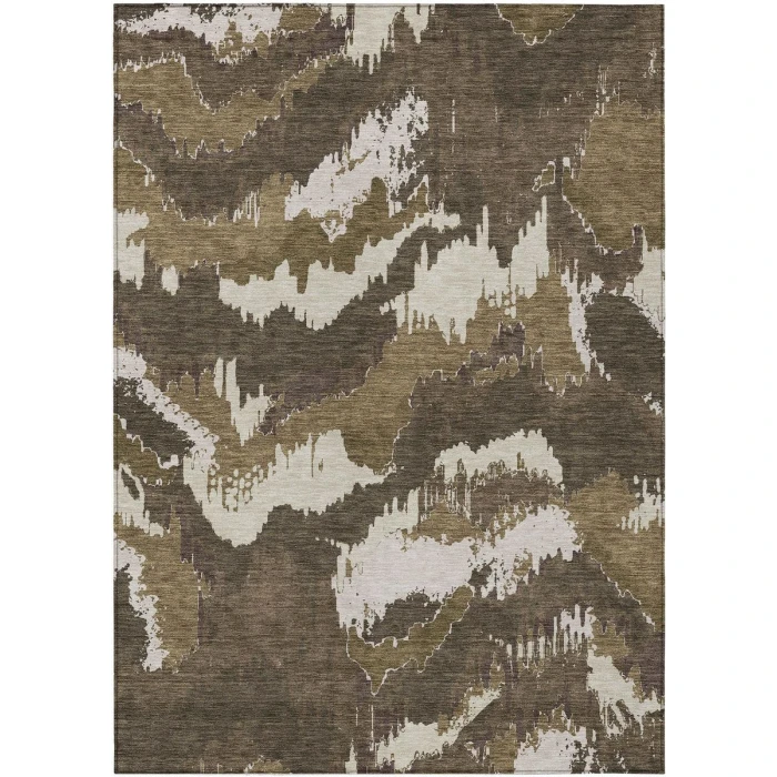 Addison Chantille ACN865-Brown 9 ft. X 12 ft. Rectangle Rug
