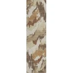 Addison Chantille ACN865-Chocolate 2 ft. 3 in. X 7 ft. 6 in. Rectangle Rug