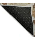 Addison Chantille ACN865-Chocolate 9 ft. X 12 ft. Rectangle Rug