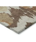 Addison Chantille ACN865-Chocolate 9 ft. X 12 ft. Rectangle Rug