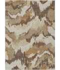 Addison Chantille ACN865-Chocolate 9 ft. X 12 ft. Rectangle Rug