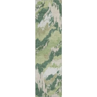 Addison Chantille ACN865-Green 2 ft. 3 in. X 7 ft. 6 in. Rectangle Rug