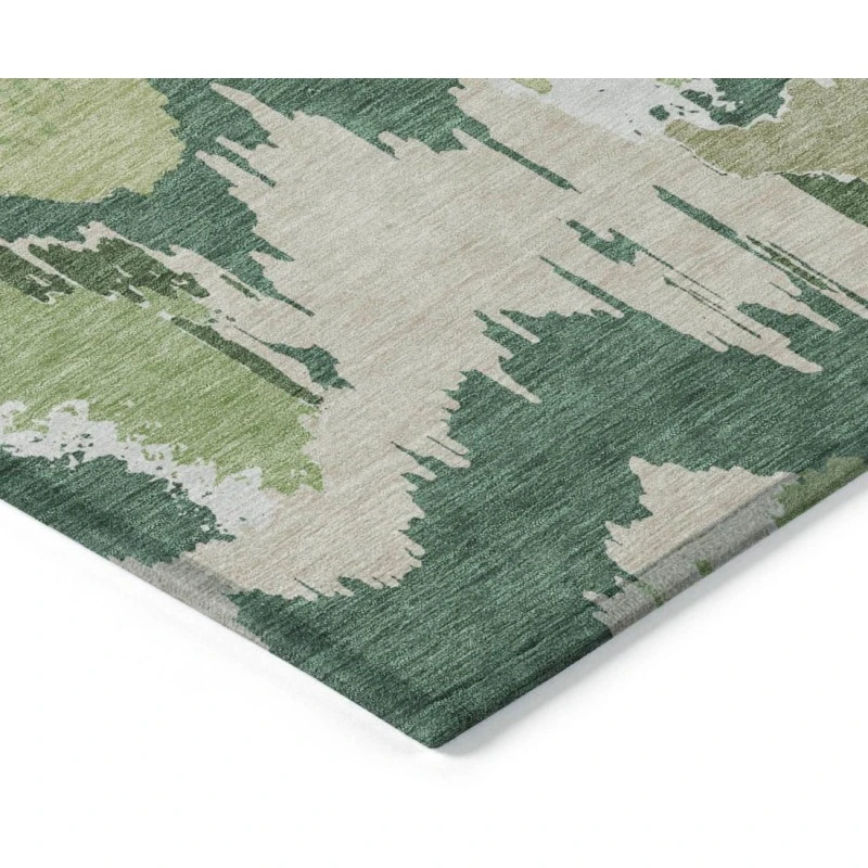 Addison Chantille ACN865-Green 2 ft. 3 in. X 7 ft. 6 in. Rectangle Rug