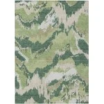 Addison Chantille ACN865-Green 3 ft. X 5 ft. Rectangle Rug