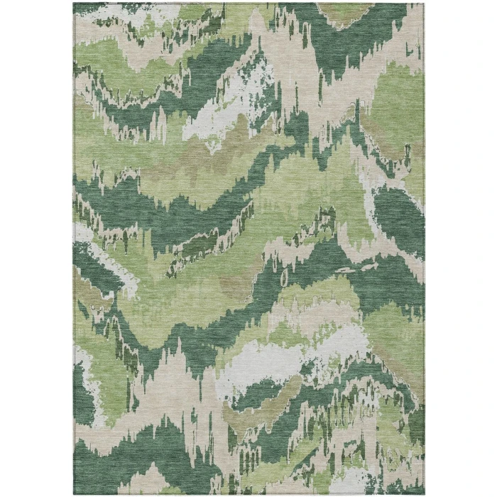 Addison Chantille ACN865-Green 10 ft. X 14 ft. Rectangle Rug