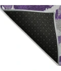 Addison Chantille ACN865-Purple 10 ft. X 14 ft. Rectangle Rug