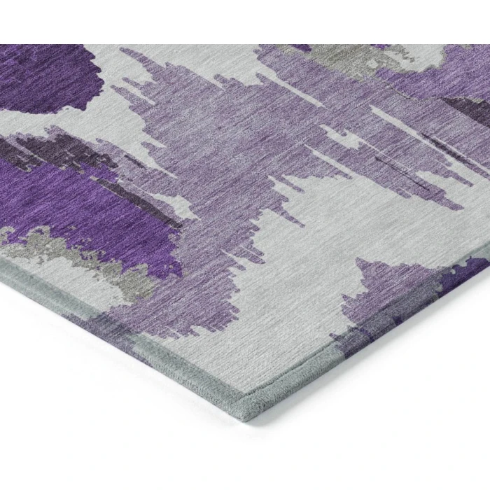 Addison Chantille ACN865-Purple 10 ft. X 14 ft. Rectangle Rug