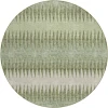 Addison Chantille ACN867-Aloe 8 ft. X 8 ft. Round Rug
