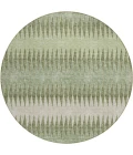 Addison Chantille ACN867-Aloe 8 ft. X 8 ft. Round Rug