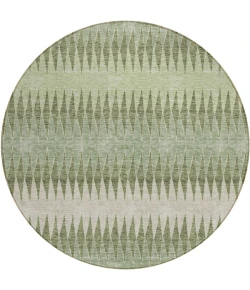 Addison Chantille ACN867-Aloe 8 ft. X 8 ft. Round Rug