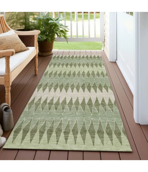 Addison Chantille ACN867-Aloe 2 ft. 3 in. X 7 ft. 6 in. Rectangle Rug