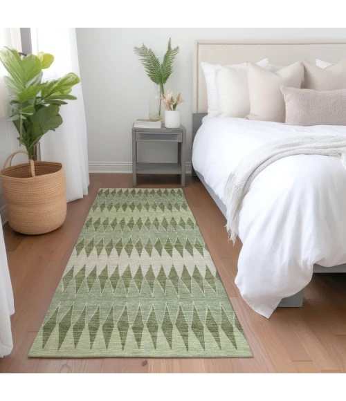 Addison Chantille ACN867-Aloe 2 ft. 3 in. X 7 ft. 6 in. Rectangle Rug
