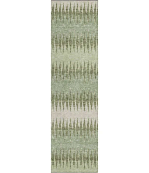Addison Chantille ACN867-Aloe 2 ft. 3 in. X 7 ft. 6 in. Rectangle Rug