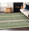 Addison Chantille ACN867-Aloe 9 ft. X 12 ft. Rectangle Rug