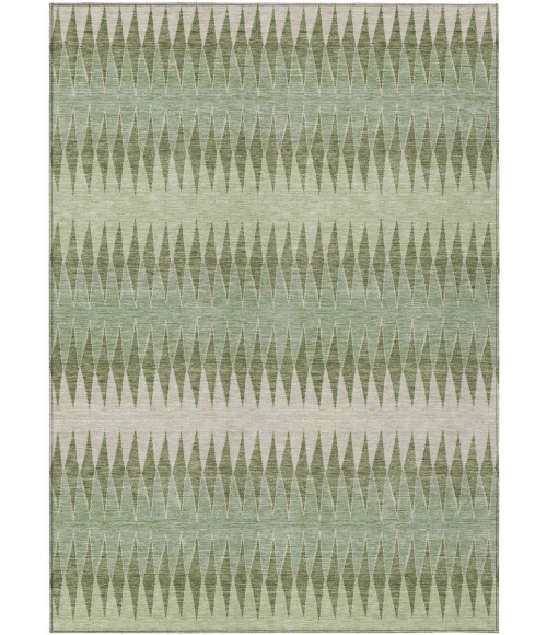 Addison Chantille ACN867-Aloe 9 ft. X 12 ft. Rectangle Rug