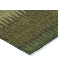 Addison Chantille ACN867-Olive 8 ft. X 8 ft. Round Rug