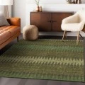 Addison Chantille ACN867-Olive 3 ft. X 5 ft. Rectangle Rug