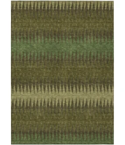 Addison Chantille ACN867-Olive 10 ft. X 14 ft. Rectangle Rug