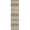 Addison Chantille ACN867-Paprika 2 ft. 3 in. X 7 ft. 6 in. Rectangle Rug