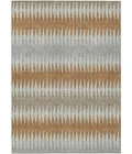 Addison Chantille ACN867-Paprika 3 ft. X 5 ft. Rectangle Rug