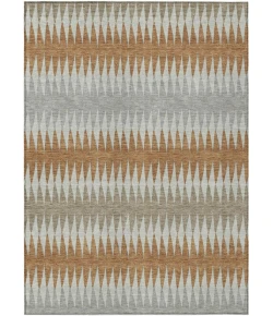 Addison Chantille ACN867-Paprika 8 ft. X 10 ft. Rectangle Rug