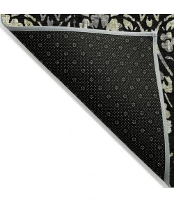 Addison Chantille ACN868-Black 8 ft. X 8 ft. Round Rug