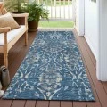 Addison Chantille ACN868-Blue 2 ft. 3 in. X 7 ft. 6 in. Rectangle Rug