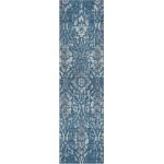Addison Chantille ACN868-Blue 2 ft. 3 in. X 7 ft. 6 in. Rectangle Rug