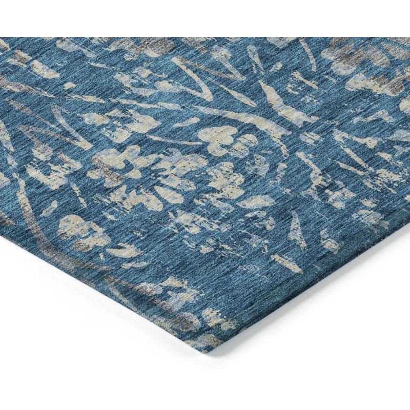 Addison Chantille ACN868-Blue 9 ft. X 12 ft. Rectangle Rug