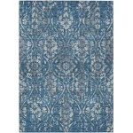 Addison Chantille ACN868-Blue 5 ft. X 7 ft. 6 in. Rectangle Rug