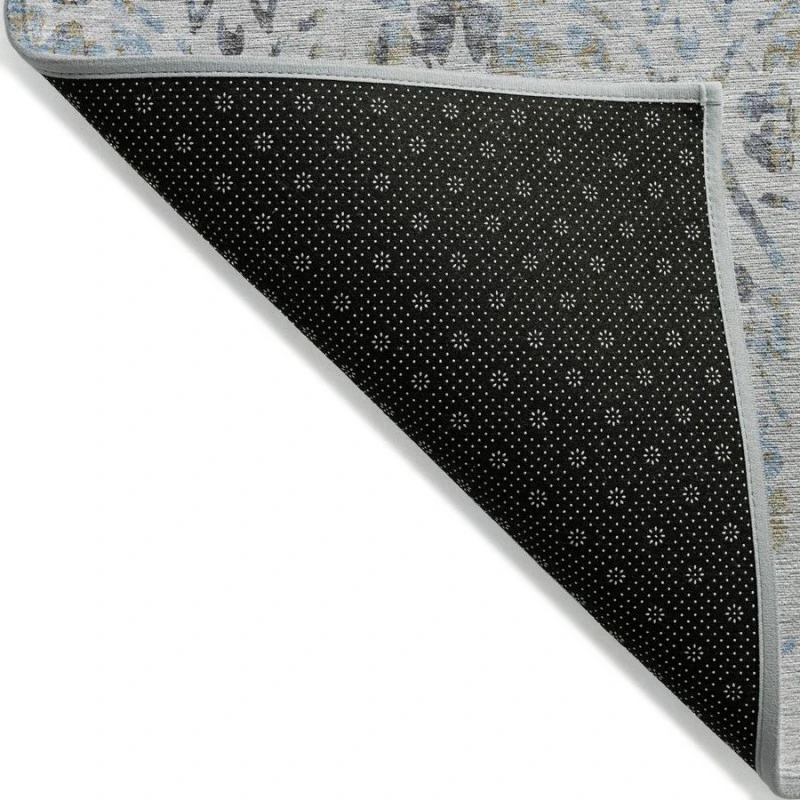Addison Chantille ACN868-Gray 8 ft. X 8 ft. Round Rug