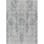 Addison Chantille ACN868-Gray 9 ft. X 12 ft. Rectangle Rug