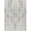 Addison Chantille ACN868-Ivory 5 ft. X 7 ft. 6 in. Rectangle Rug