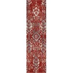 Addison Chantille ACN868-Red 2 ft. 3 in. X 7 ft. 6 in. Rectangle Rug