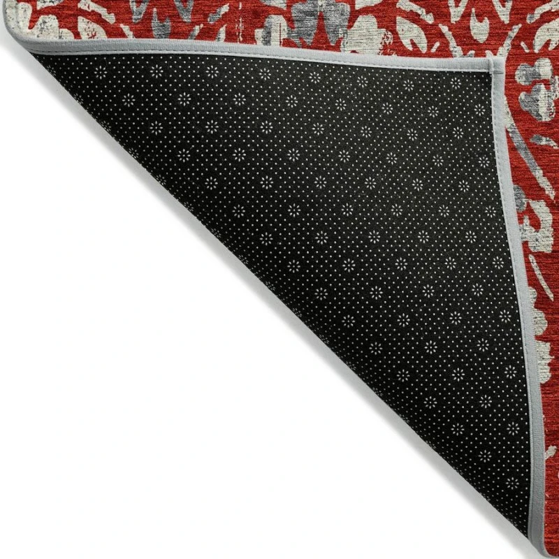 Addison Chantille ACN868-Red 9 ft. X 12 ft. Rectangle Rug