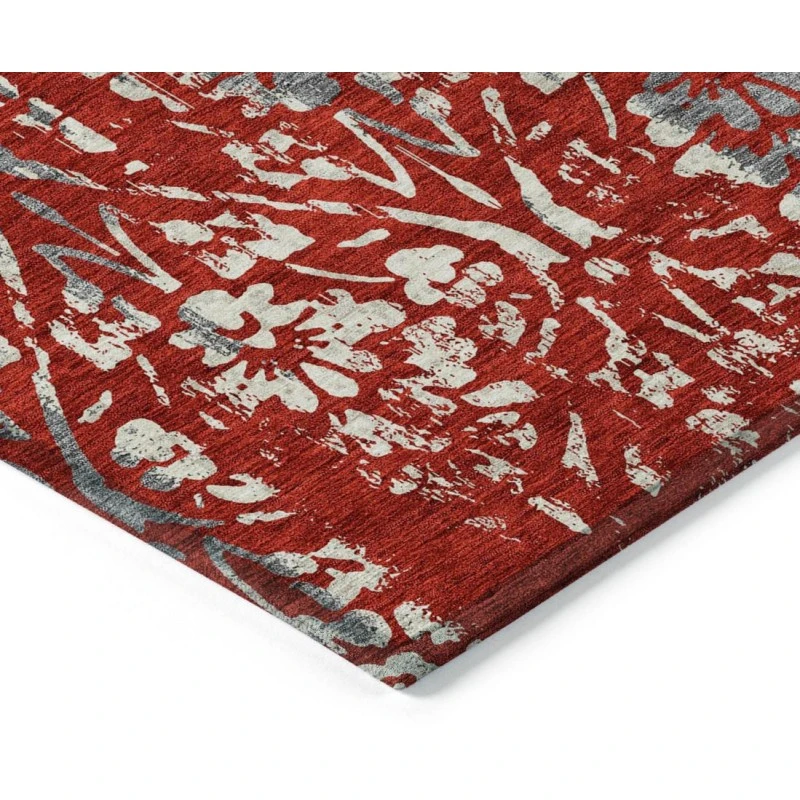 Addison Chantille ACN868-Red 9 ft. X 12 ft. Rectangle Rug