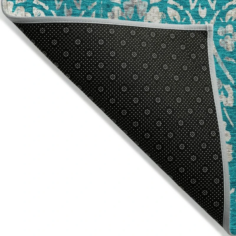 Addison Chantille ACN868-Teal 10 ft. X 14 ft. Rectangle Rug