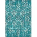 Addison Chantille ACN868-Teal 10 ft. X 14 ft. Rectangle Rug