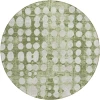 Addison Chantille ACN869-Aloe 8 ft. X 8 ft. Round Rug