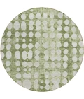 Addison Chantille ACN869-Aloe 8 ft. X 8 ft. Round Rug