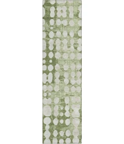 Addison Chantille ACN869-Aloe 2 ft. 3 in. X 7 ft. 6 in. Rectangle Rug